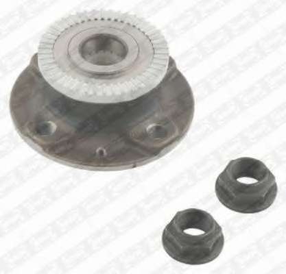 Комплект подшипника ступицы колеса