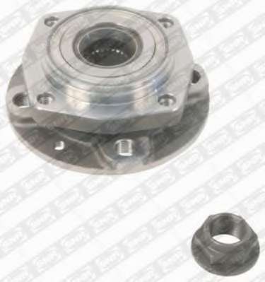 Комплект подшипника ступицы колеса