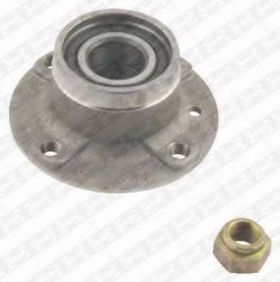 Комплект подшипника ступицы колеса
