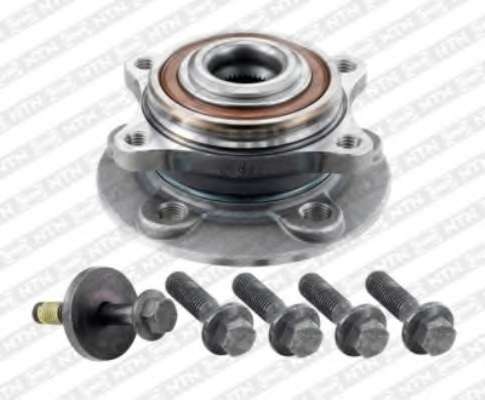 Комплект подшипника ступицы колеса