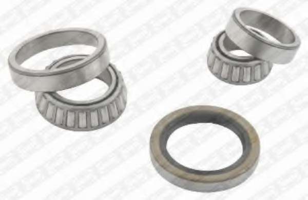 Комплект подшипника ступицы колеса