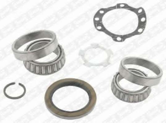 Комплект подшипника ступицы колеса