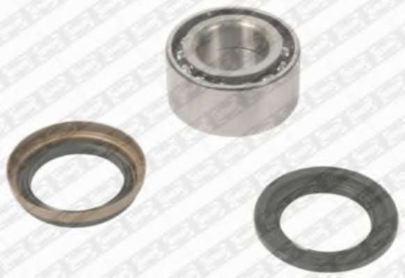 Комплект подшипника ступицы колеса