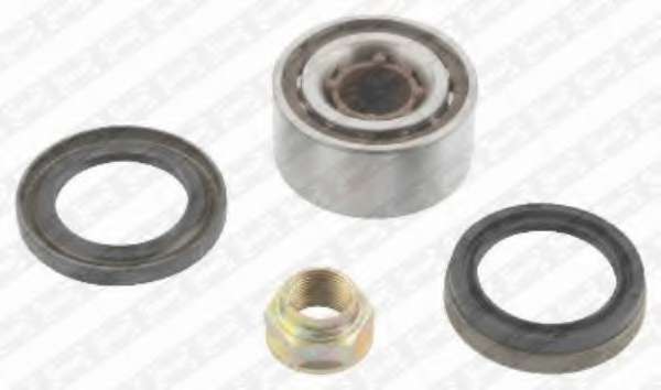 Комплект подшипника ступицы колеса