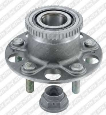 Комплект подшипника ступицы колеса