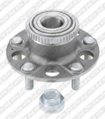 Комплект подшипника ступицы колеса