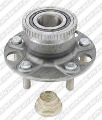 Комплект подшипника ступицы колеса