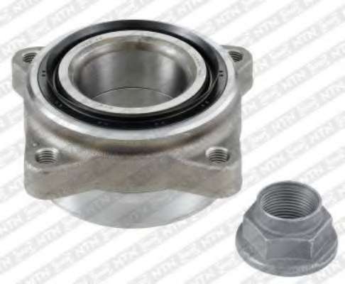 Комплект подшипника ступицы колеса