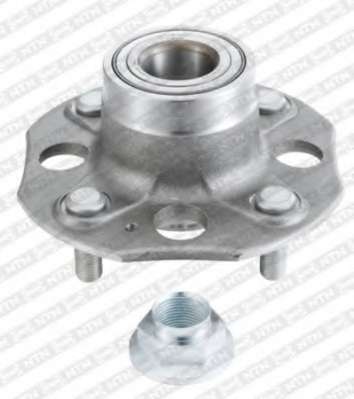 Комплект подшипника ступицы колеса