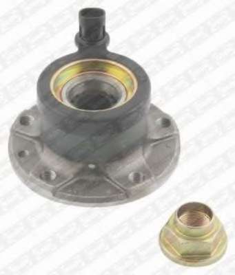 Комплект подшипника ступицы колеса