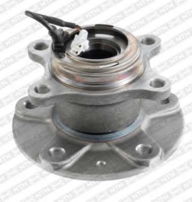 Комплект подшипника ступицы колеса