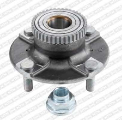 Комплект подшипника ступицы колеса