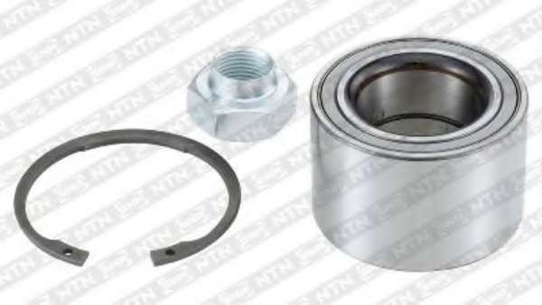 Комплект подшипника ступицы колеса