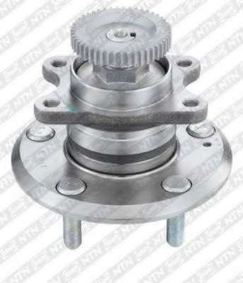 Комплект подшипника ступицы колеса