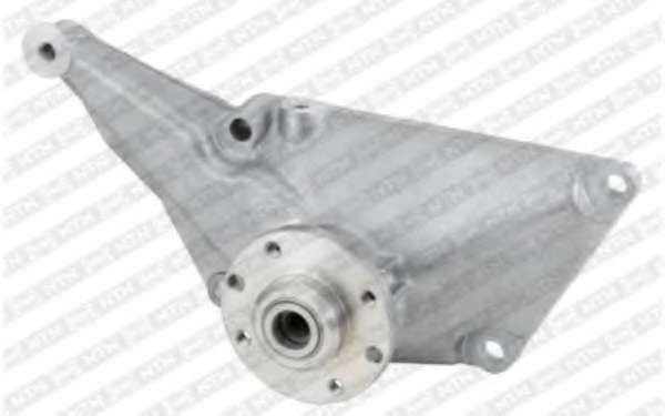 Натяжной ролик, поликлиновой ремень