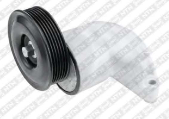 Натяжной ролик, поликлиновой ремень