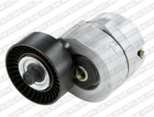 Натяжной ролик, поликлиновой ремень