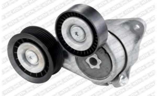 Натяжной ролик, поликлиновой ремень