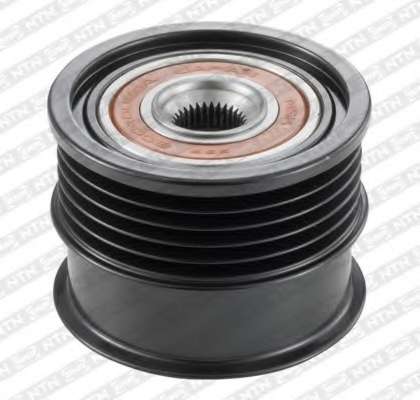 Механизм свободного хода генератора