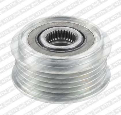 Механизм свободного хода генератора