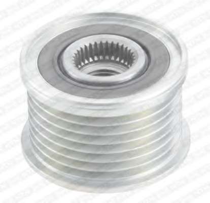 Механизм свободного хода генератора