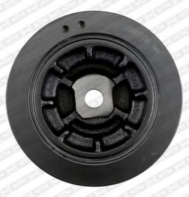 Ременный шкив, коленчатый вал