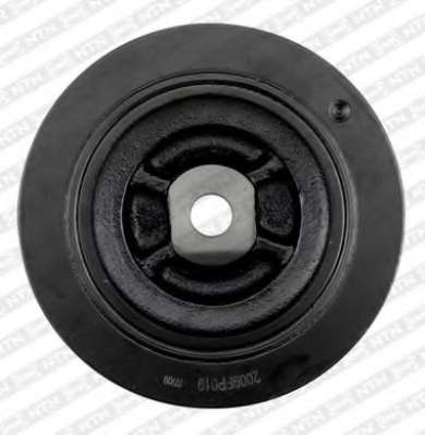 Шків колінчастого  валу