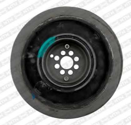 Ременный шкив, коленчатый вал