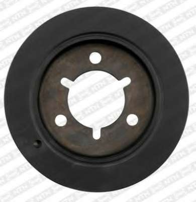 Шків колінчастого  валу