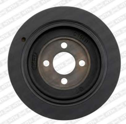 Шків колінчастого валу