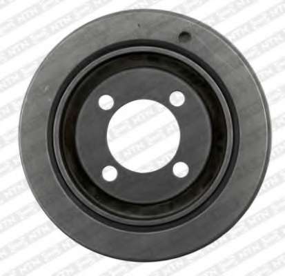 Шків колінчастого  валу