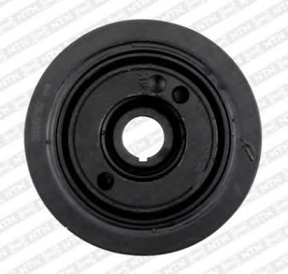 Ременный шкив, коленчатый вал