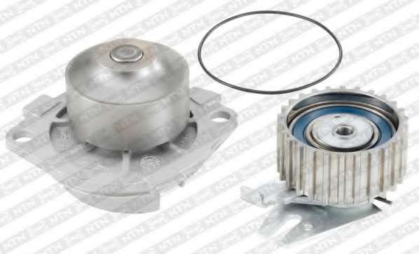 Водяной насос + комплект зубчатого ремня