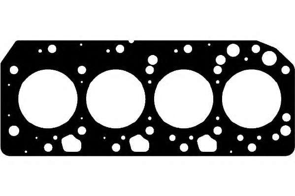 Прокладка, головка цилиндра