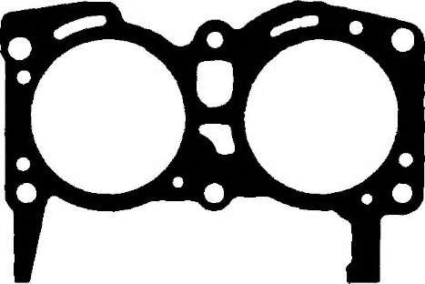Прокладка, головка цилиндра