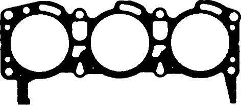 Прокладка, головка цилиндра
