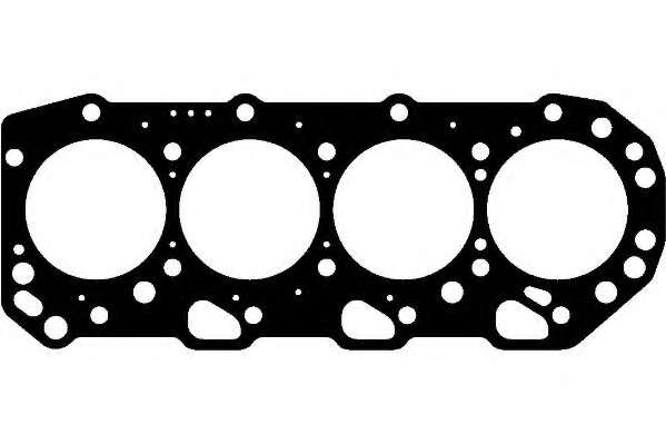Прокладка, головка цилиндра