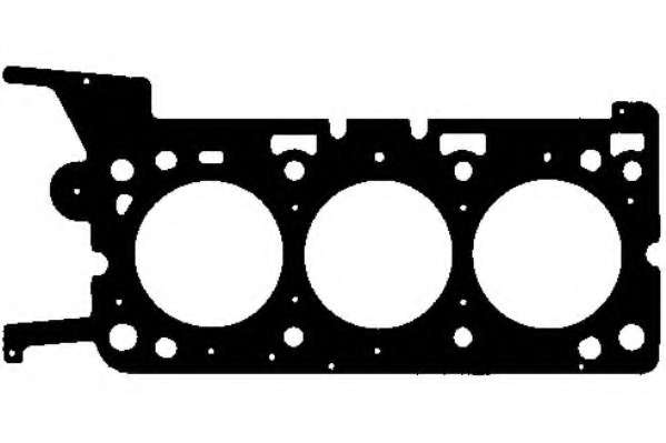 Прокладка, головка цилиндра