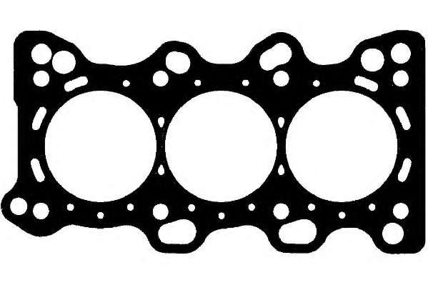 Ущільнення, голівка циліндра