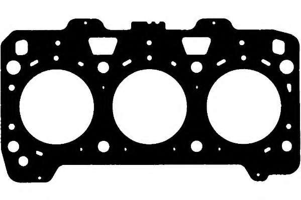 Прокладка, головка цилиндра