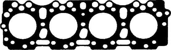 Прокладка, головка цилиндра