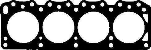 Прокладка, головка цилиндра