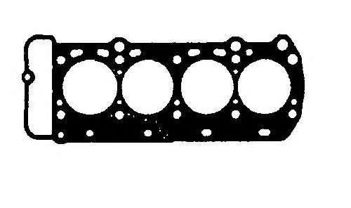 Прокладка, головка цилиндра