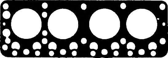 Прокладка, головка цилиндра