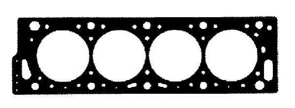 Прокладка, головка цилиндра