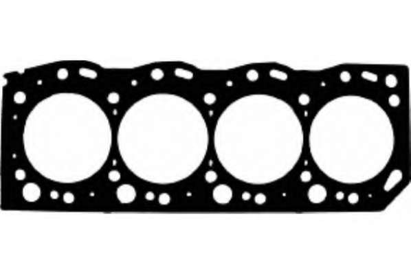 Прокладка, головка цилиндра
