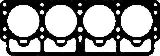 Прокладка, головка цилиндра