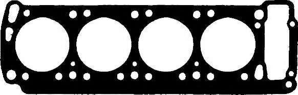 Прокладка, головка цилиндра