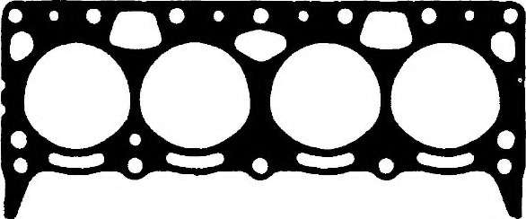 Прокладка, головка цилиндра