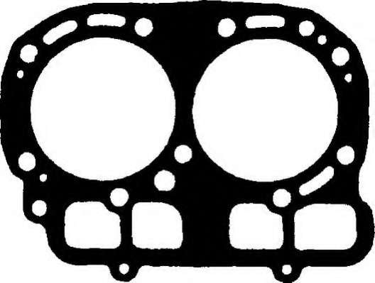 Прокладка, головка цилиндра